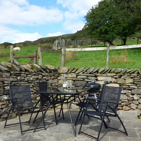 Ghyll Bank Ferienhaus