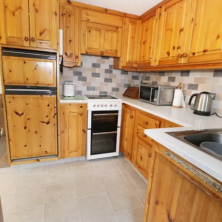 Ghyll Bank Feriehus *