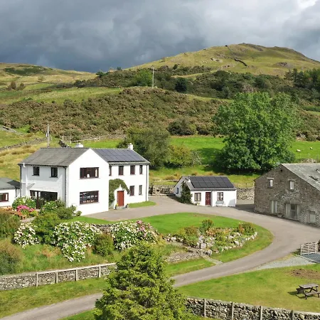 Holiday home Ghyll Bank *