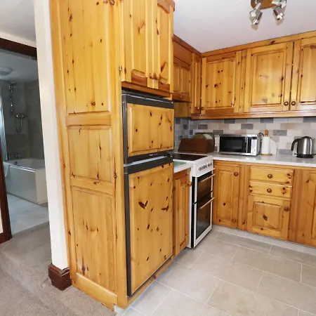 Holiday home Ghyll Bank